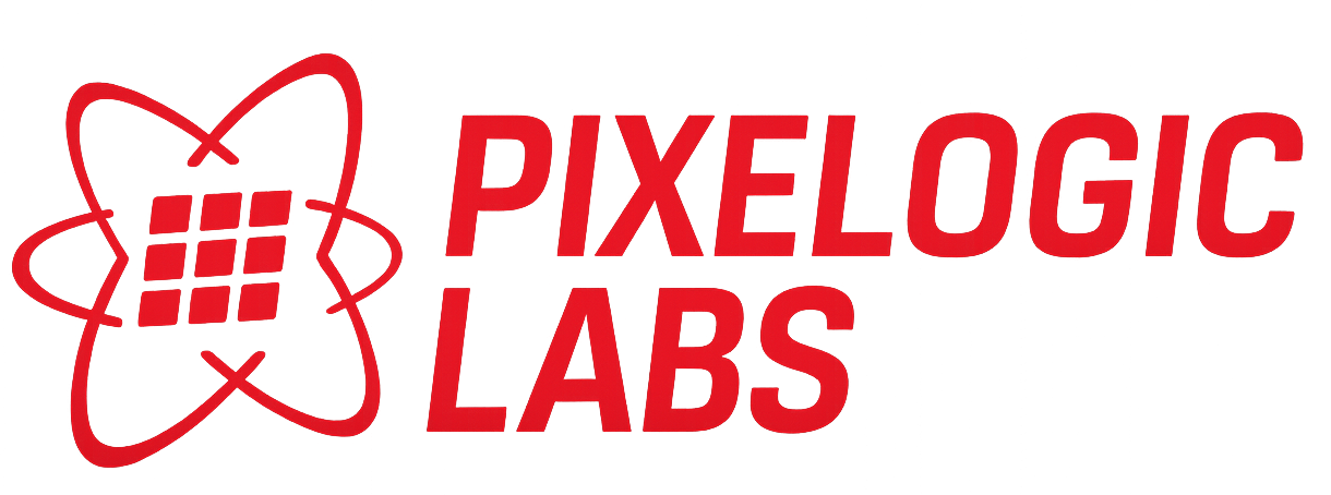 Pixelogic Logo